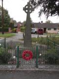 War Memorial , Tetsworth